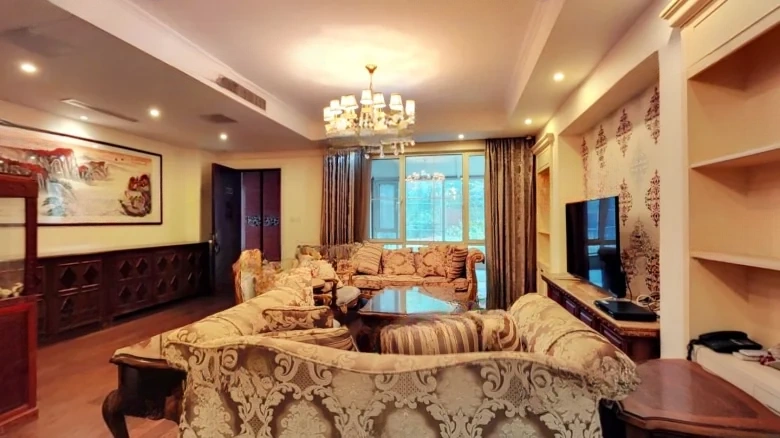 Luhua Flower盛Fragrant TisclosedGateTempleCoveTreeNode醪Liquor - View 8