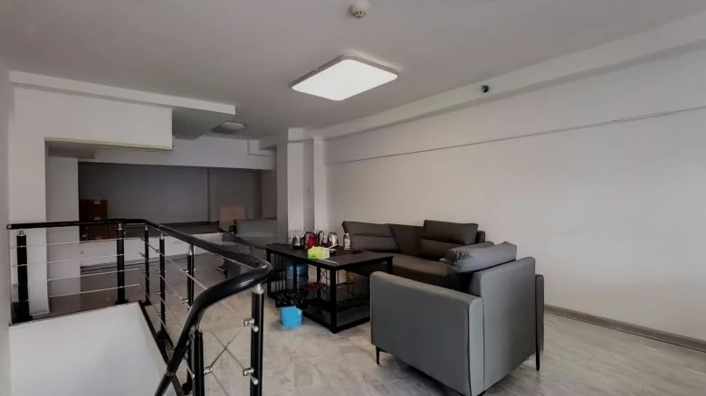 Lanzhou Zhongtianjian Square - View 1