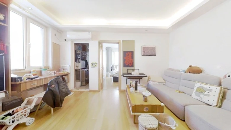 Wanke City Tokyo District - View 1