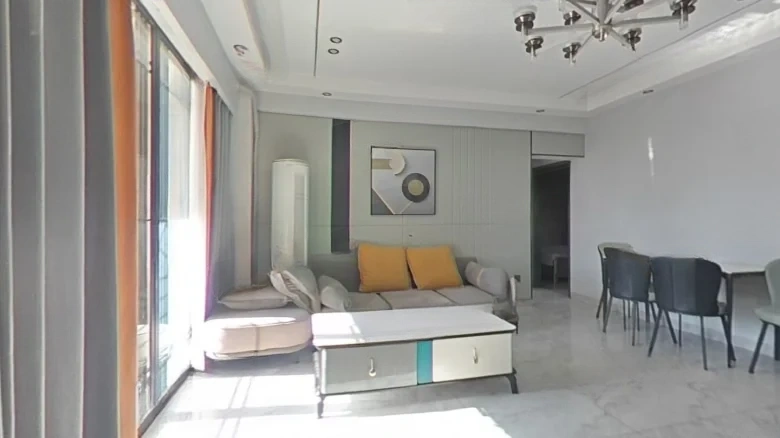 China Railway Tower - View 1