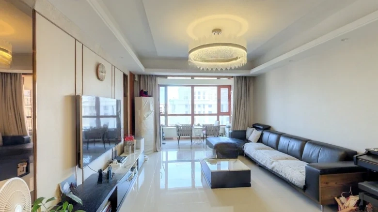 Vanke Prime Residence - View 1