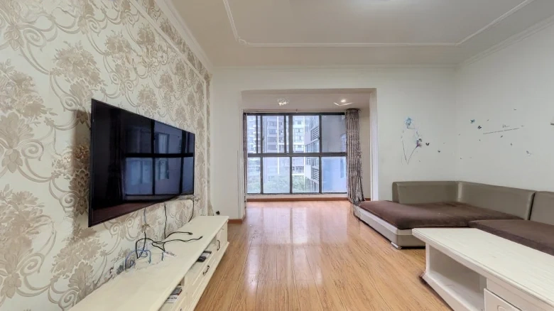 Tianfu Riverside Bay - View 1