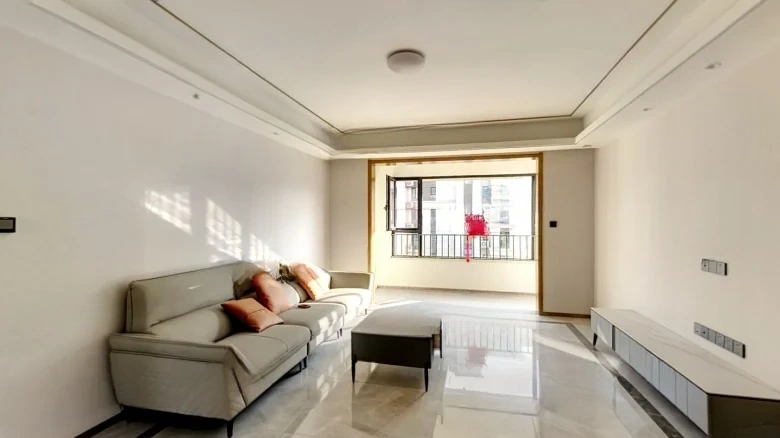 Yinong JiuXi City ChenHe Mansion - View 9