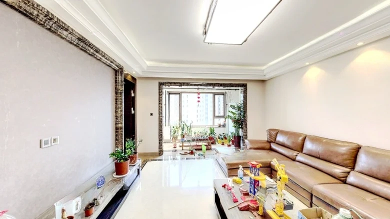 Vanke Platinum Essence Garden - View 4