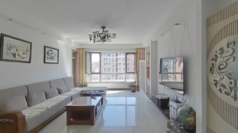 Wanda Huafu Phase I - View 1