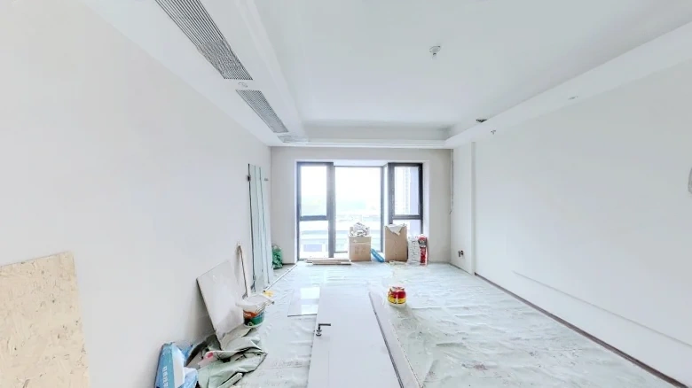 China Railway Construction · Flower Dialogue Hall - View 6