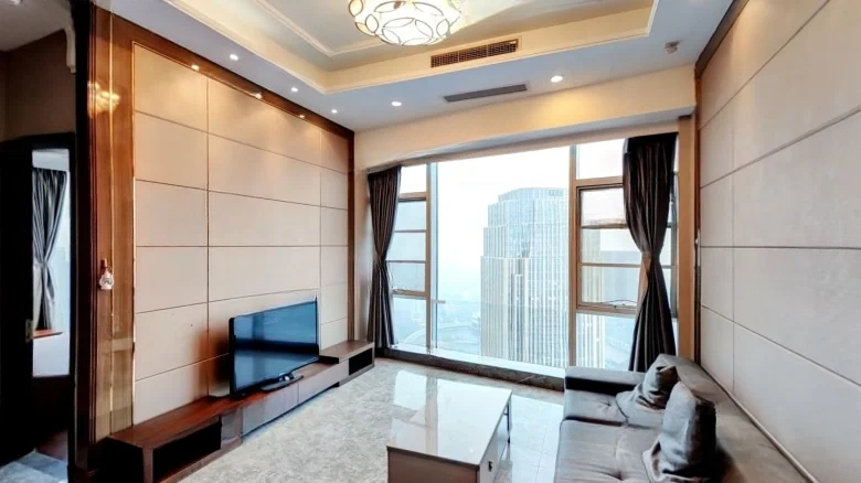 Evergrande Plaza - View 1