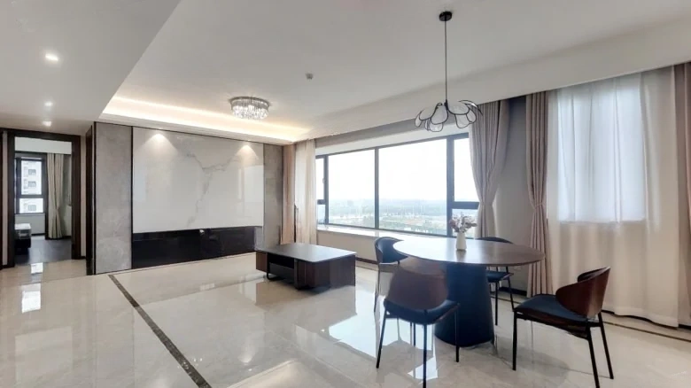 Poly West Lake 68号备注：通常在翻译中文地址或楼栋编号时， - View 1