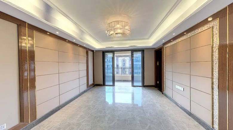 Evergrande Forest Language Community - View 1