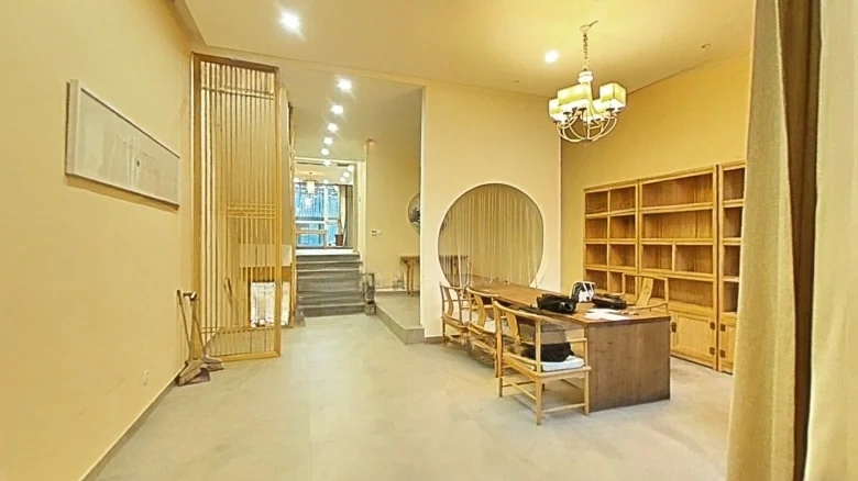 Blue郡 Mansion District - View 1