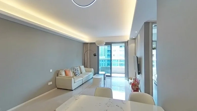 Ruyue Meijing Mansion - View 1