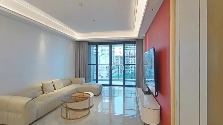 Shimao Tianyue - View 1