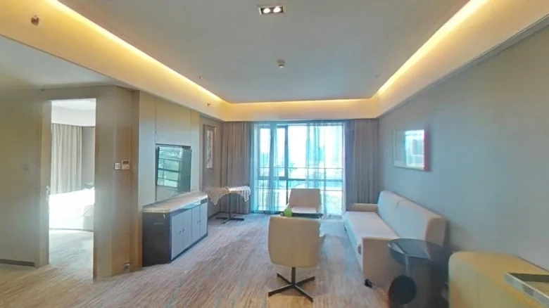 Jinhé Apartments - View 1