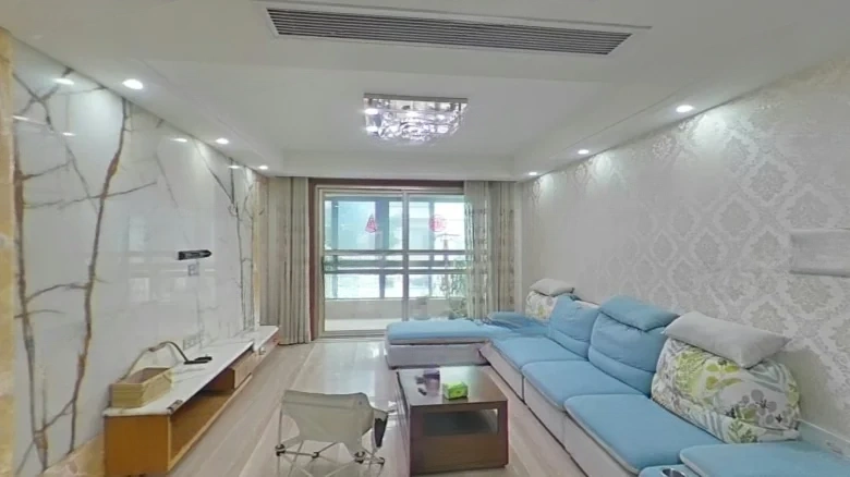 Olympic New Town Qingzhu Garden - View 1