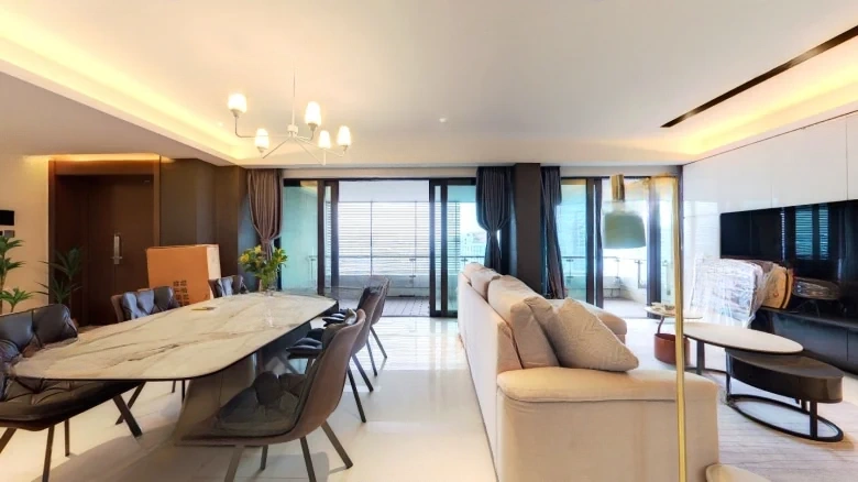 Goose Ridge Peak - View 6