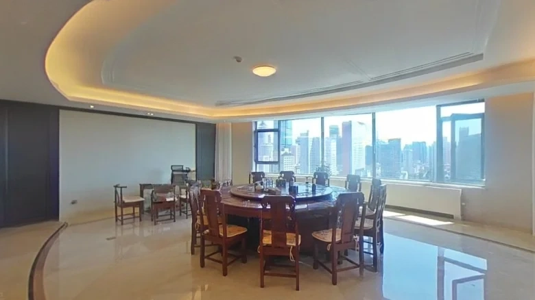 Huijing Plaza - View 1