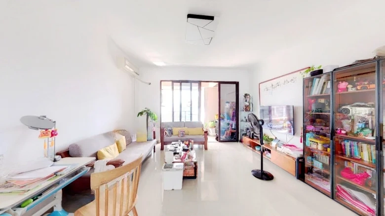 Xinhe Central Plaza - View 4