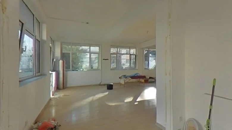 Ningxia Road Commercial District - View 1