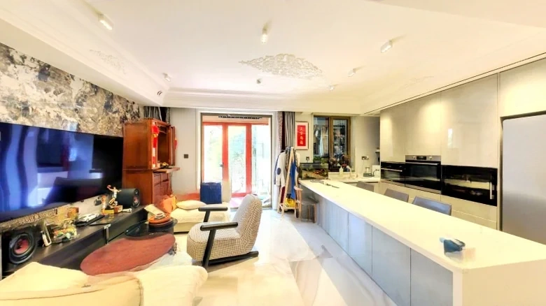 Tianshan Xihu Phase II - View 1