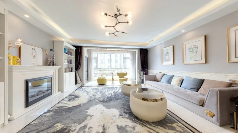 Leaders' Showy Jade Mountain B Zone - View 7