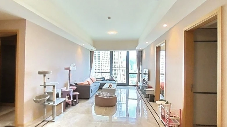 Chongqing Raffles City Plaza - View 1