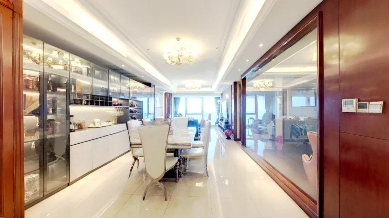 Victoria Mansion - View 1