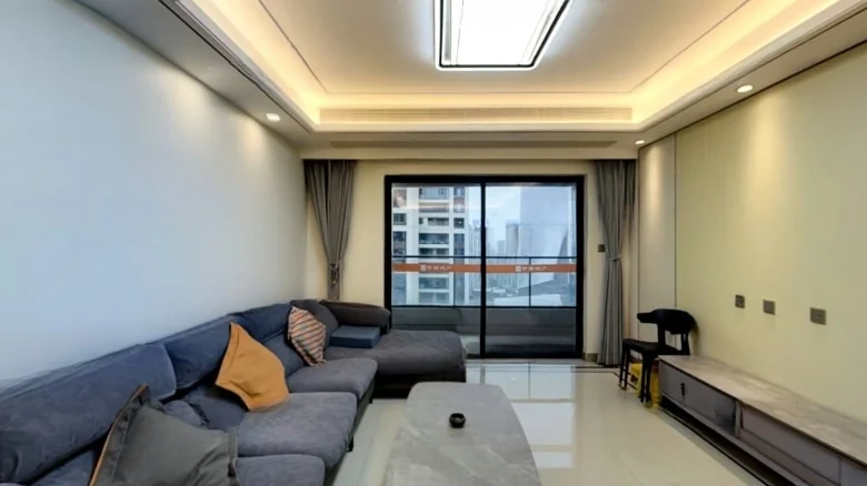 Zhonghai Tianfu Li Yunling Phase I - View 1