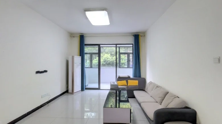 Blue Light Yongjin Pavilion - View 1