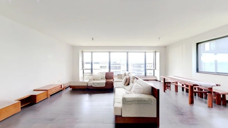 Water Accumulation Abundant沁Listen Moon Pavilion - View 5