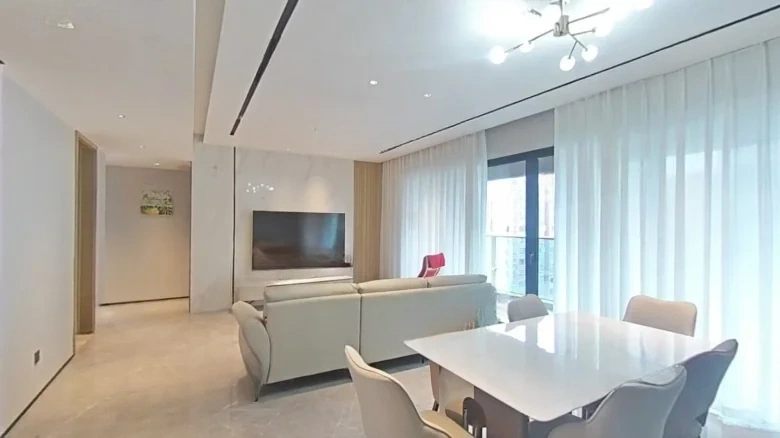 Wumin Xi Tang - View 1