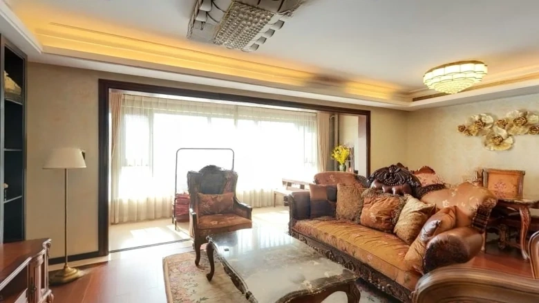 Vanke Purple Terrace - View 1