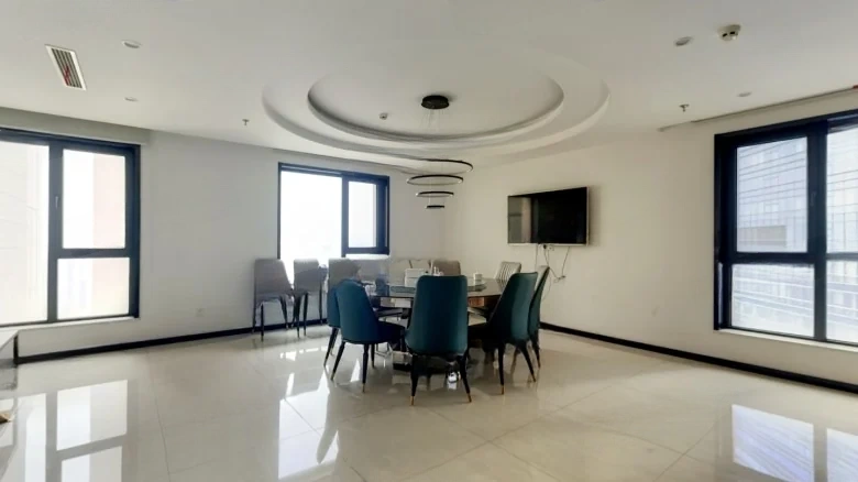 China Sea Universe Realm Tianxia - View 1