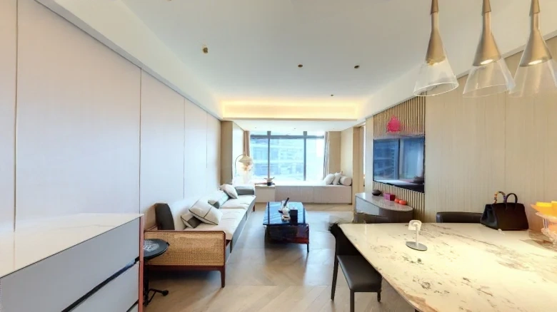 World Trade Renaissance Square EuroAsia Center - View 1