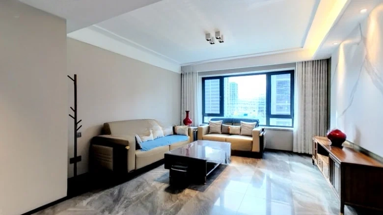 Poly Greenland · He Jin Cheng Yuan - View 1