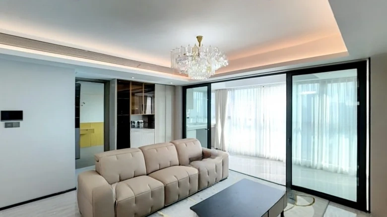 Vanke · Imperial Harmony Crystal Garden - View 1