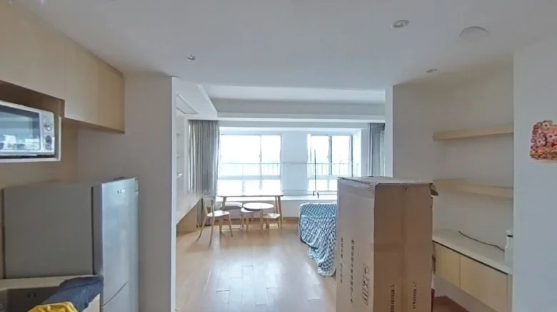 Suning Zijin Jiayue - View 1