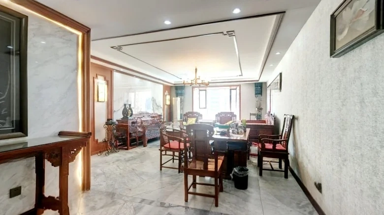 Wenjin Ancestral Home - View 1