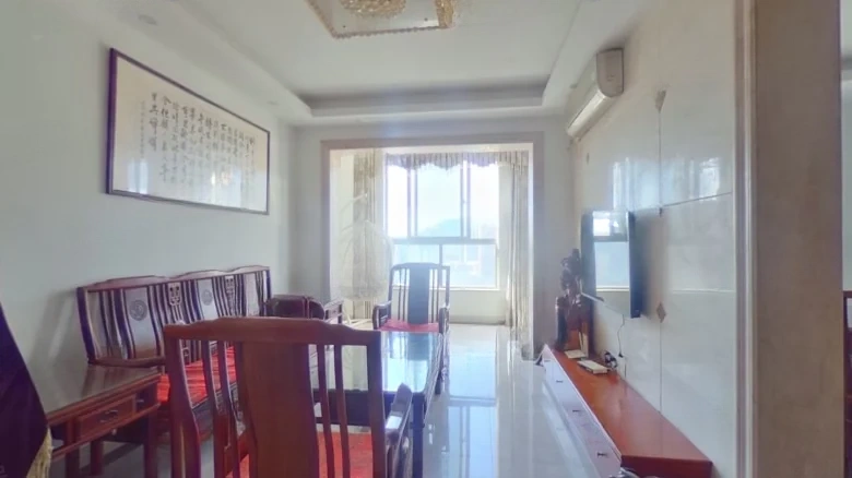Shimao Lakeview Mansion D District - View 1