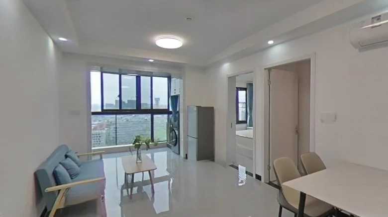 Renxiao Huating - View 1