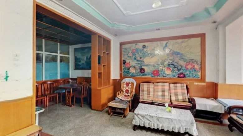 Lanzhou Institute of Biological Products Residential Area - View 1