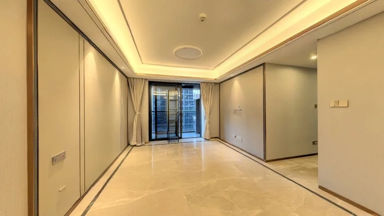 Green City Construction Development Fragrant Garden - View 5