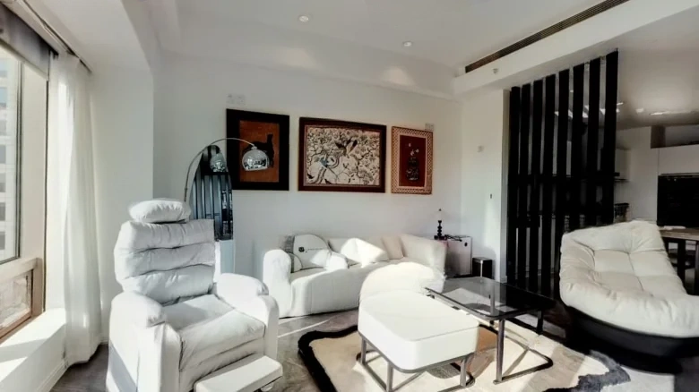 Beijing Yintai Centre - View 1