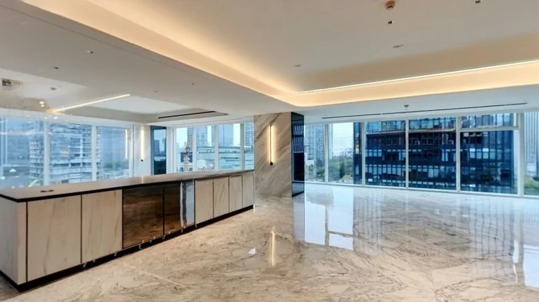 Dikai Golden Tower - View 2