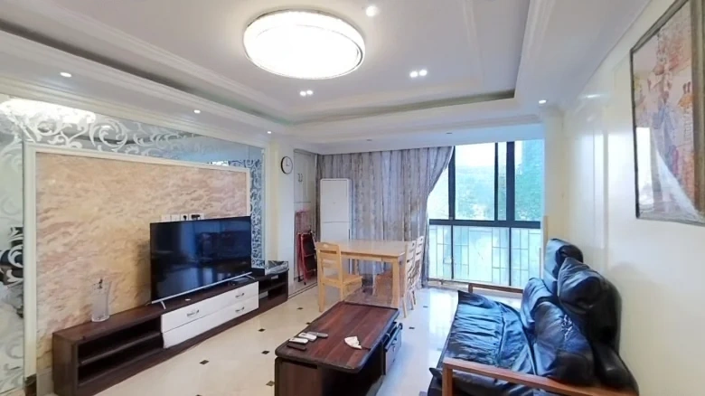 Waterfront Blue Bridge - View 1