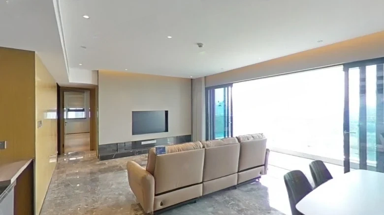 Luhu Eco-City Xunling - View 1