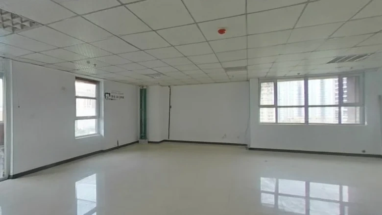 Rongtong Finance Tower - View 1