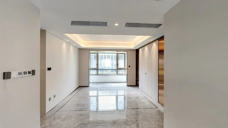 Zhongxin Taifu Nine Courtyards - View 1