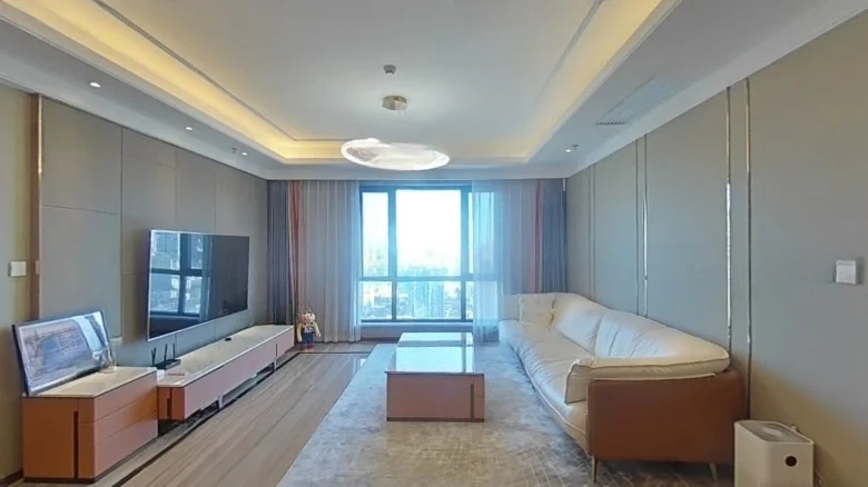 Zhongxin Fengyue City - View 1