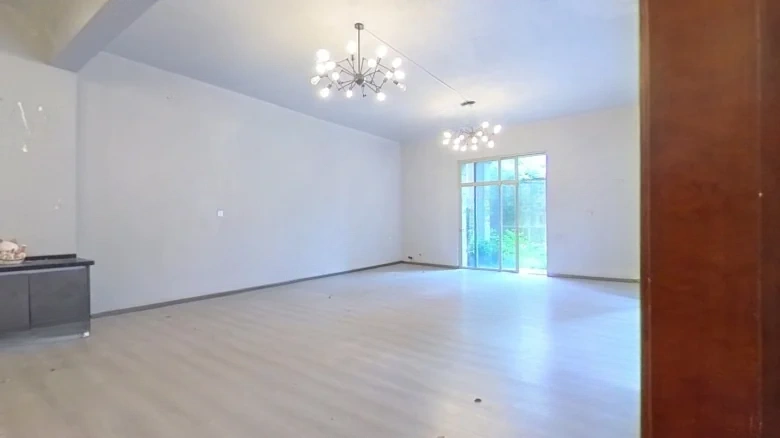 Wanke Lake Heart Island - View 1