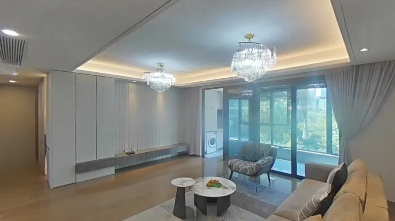 Cloudy Garden Villas - View 1